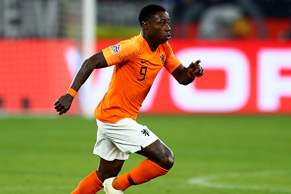 Квинси Промес