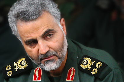 В Иране опровергли гибель генерала в Сирии