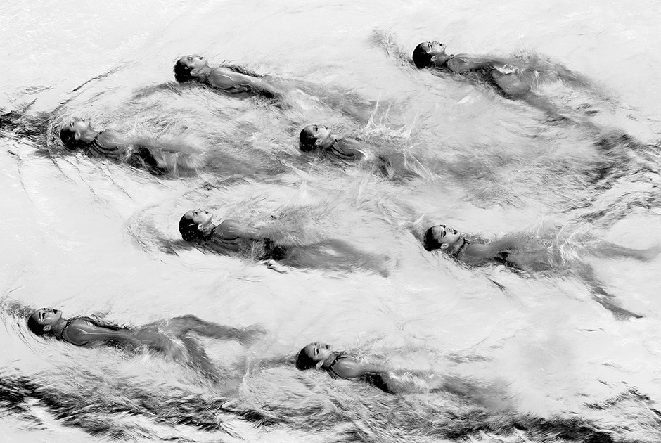 Сборная Кореи по синхронному плаванию выступает на Азиатских играх-2018. Турнир прошел в Индонезии. Корейцы заняли в общекомандном медальном зачете третье место, уступив лишь Китаю и Японии.

