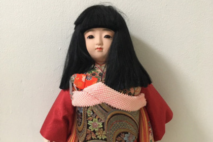 Жутких японских кукол проверят на сверхспособности