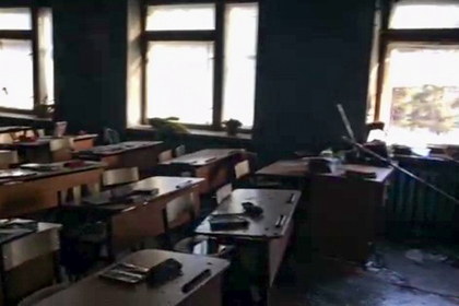 Напавшего на школу в Бурятии отправили на лечение