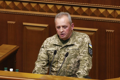Украинские военные открестились от контроля «серой зоны» в Донбассе