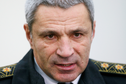 Киев высмеял «мифическую флотилию» ДНР