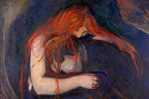 «Вампир», 1893 - 1895 гг.