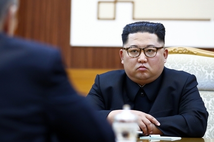 Ким Чен Ын предупредил США о смене курса Перейти в Мою Ленту