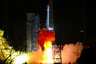 Запуск с космодрома Сичан в китайской провинции Сычуань 8 декабря