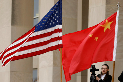Американцев предостерегли от поездок в Китай