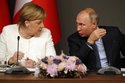 Германия предрекла ухудшение отношений с Россией