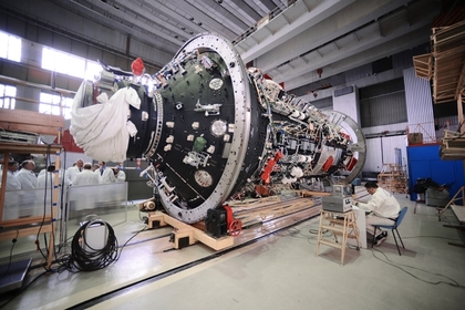 Названы сроки создания российской сверхтяжелой ракеты для полета на Луну