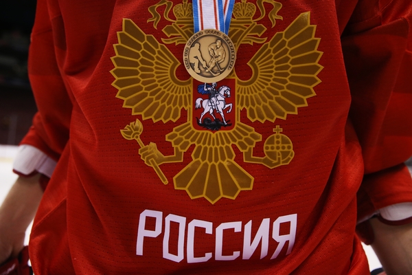 Бронзовая медаль молодежного чемпионата мира по хоккею