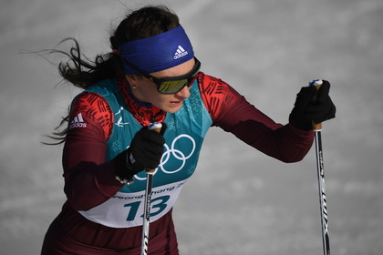 Российская лыжница выиграла историческую для страны медаль