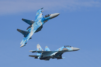 В США «приравняли» ВВС Китая и Украины