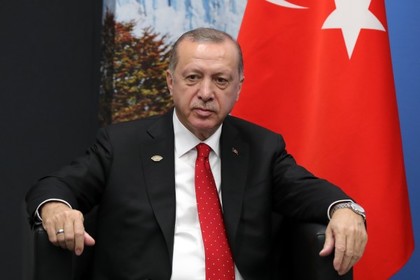 Эрдоган объявил войну пакетам из пластика