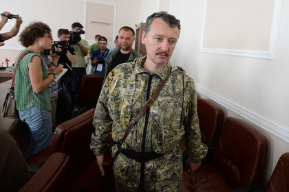 Бывшего министра обороны ДНР вызвали на допрос в Киев