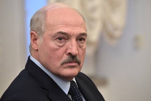 Александр Лукашенко