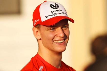 Сыну Шумахера нашли место в «Формуле-1»