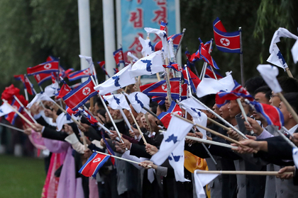 Южная Корея перестала считать Северную врагом