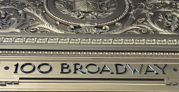 Бродвей — самая длинная улица Нью-Йорка