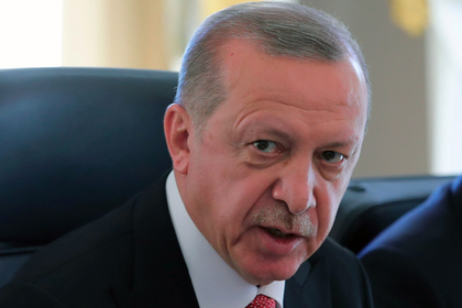 Эрдоган оценил уход США из Сирии