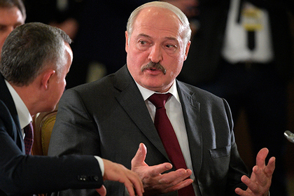Лукашенко пожаловался на палки в колеса со стороны России