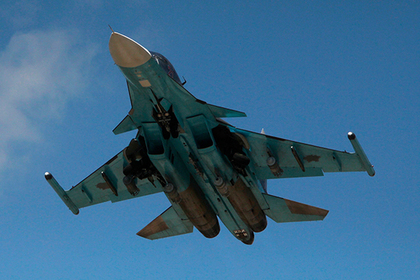 Спасение второго летчика после столкновения Су-34 опровергли