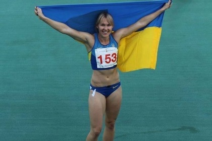 Украинская легкоатлетка решила выступать за сборную России