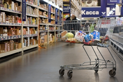 Уровень потребления в России вернулся к докризисному