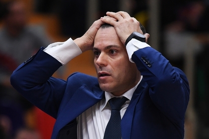 Баскетбольный ЦСКА впервые за год проиграл в Единой лиге ВТБ