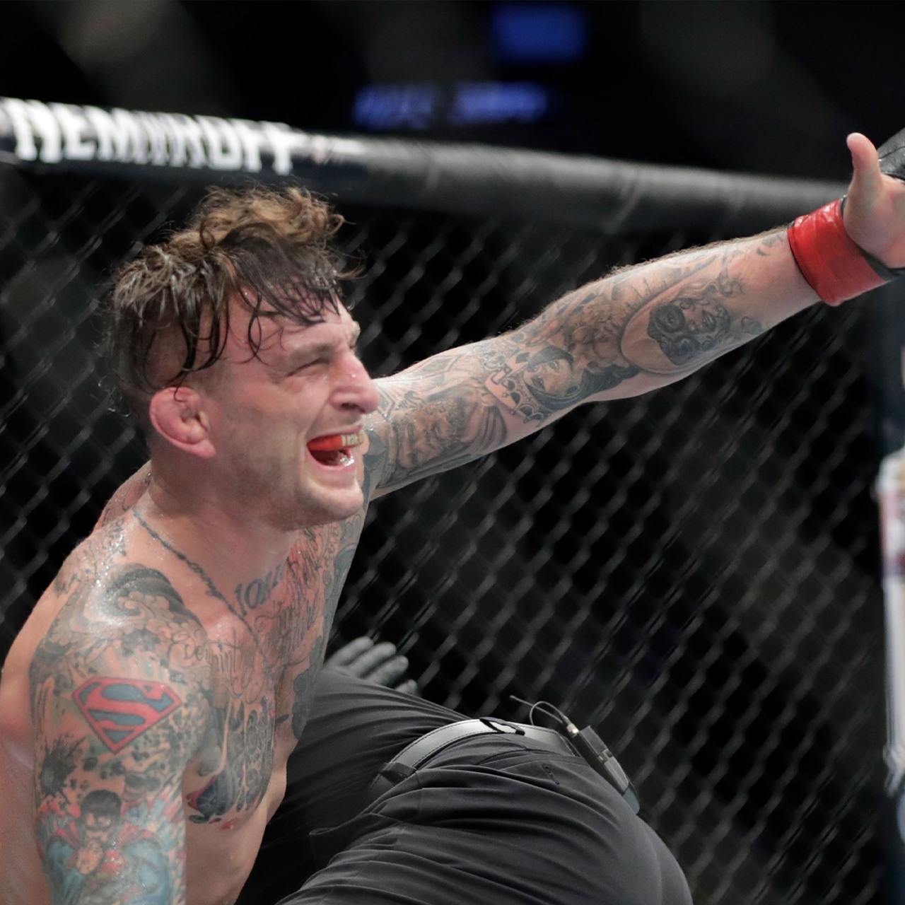 Gregor Gillespie UFC