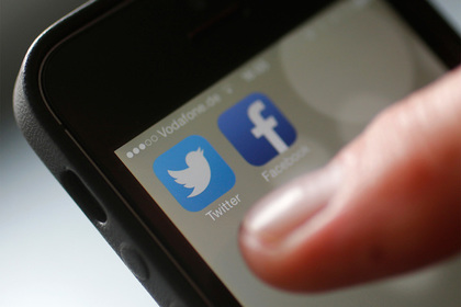 В России возбудили дела против Facebook и Twitter