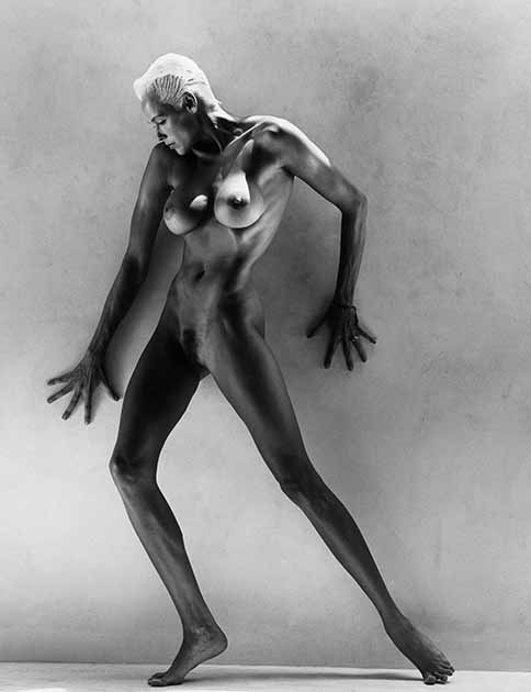 Горман признавался, что всегда предпочитал «андрогинные, подтянутые тела» для съемок. Датская актриса Бригитта Нильсен, получившая от журналистов за свою внешность прозвище Амазонка, — яркий пример его работы с обнаженными моделями. 