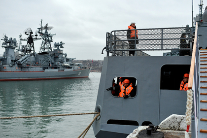 Российский военный флот признали бесполезным для Сухопутных войск и ВДВ
