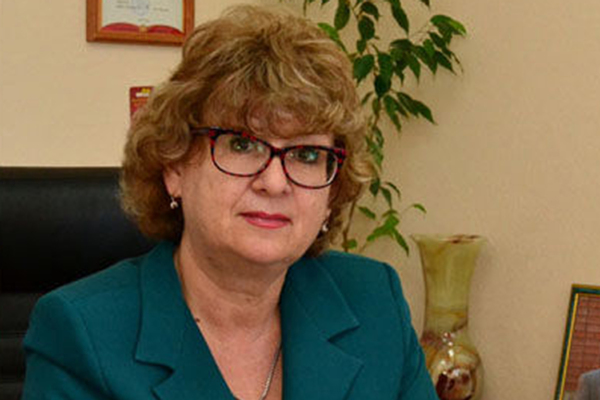 Тамара Берсенева