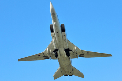 Умер третий летчик разбившегося бомбардировщика Ту-22М3