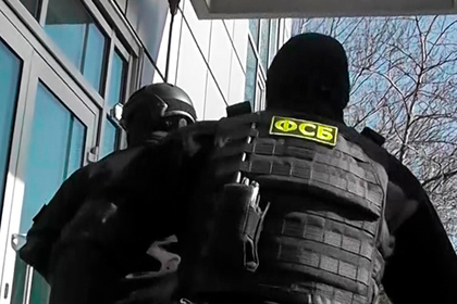 ФСБ пришла с обысками к украинским боевикам