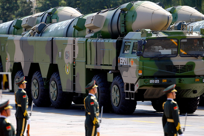 Китай покажет самую смертоносную ракету в мире