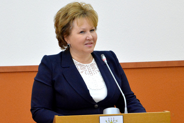 Елена Писарева