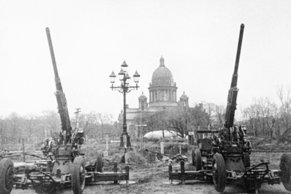 Рассекречены документы об освобождении блокадного Ленинграда