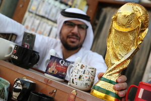 Футбольные пески Катар тратит миллиарды долларов на чемпионат мира-2022. Но деньги решают не все