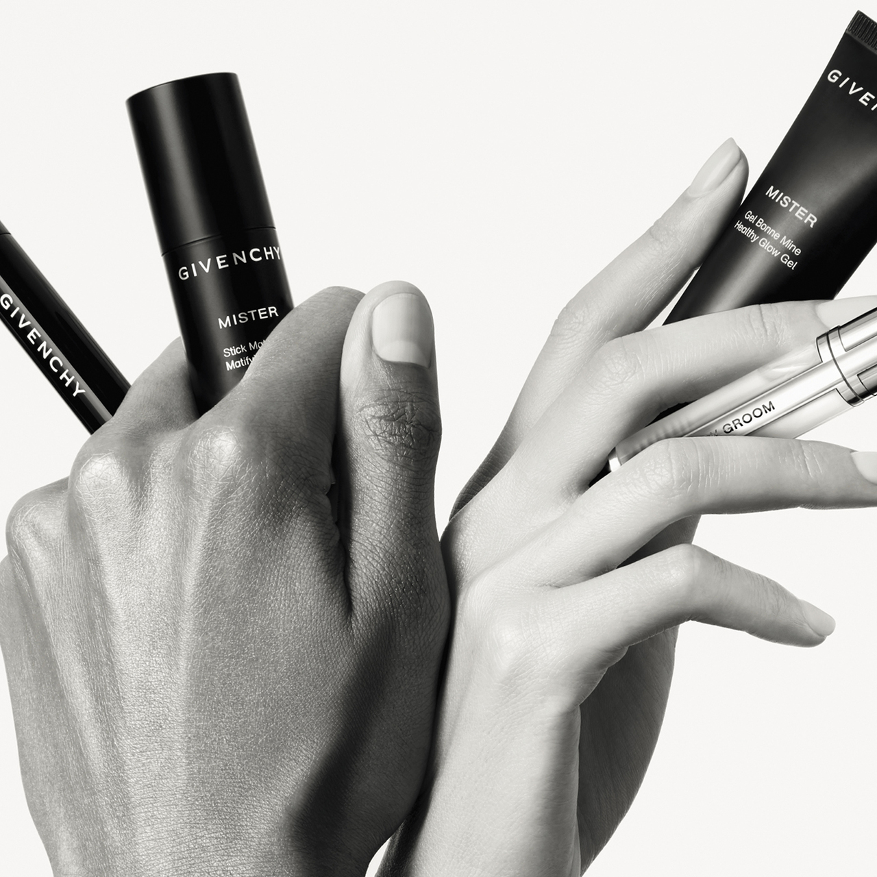 givenchy unisex makeup