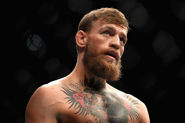 Конор Макгрегор