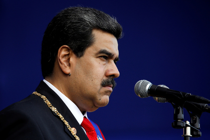 Стало известно об отправке российских наемников на помощь Мадуро