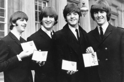 Песню Hey Jude группы The Beatles едва не запретили из-за яблока-вагины