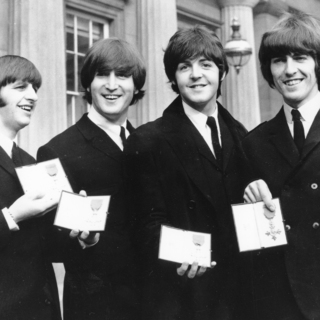 Группа The Beatles, 1965 год