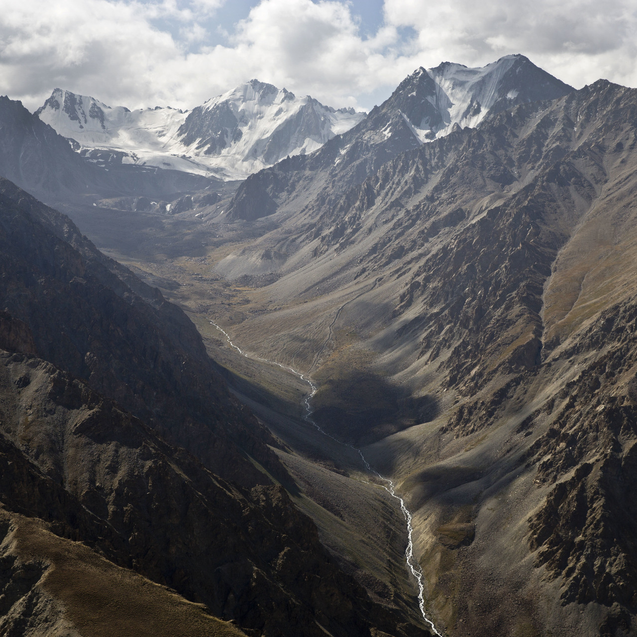Самая большая гора Бадахшан