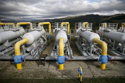 На Украине пожаловалась на газовый обман Европы