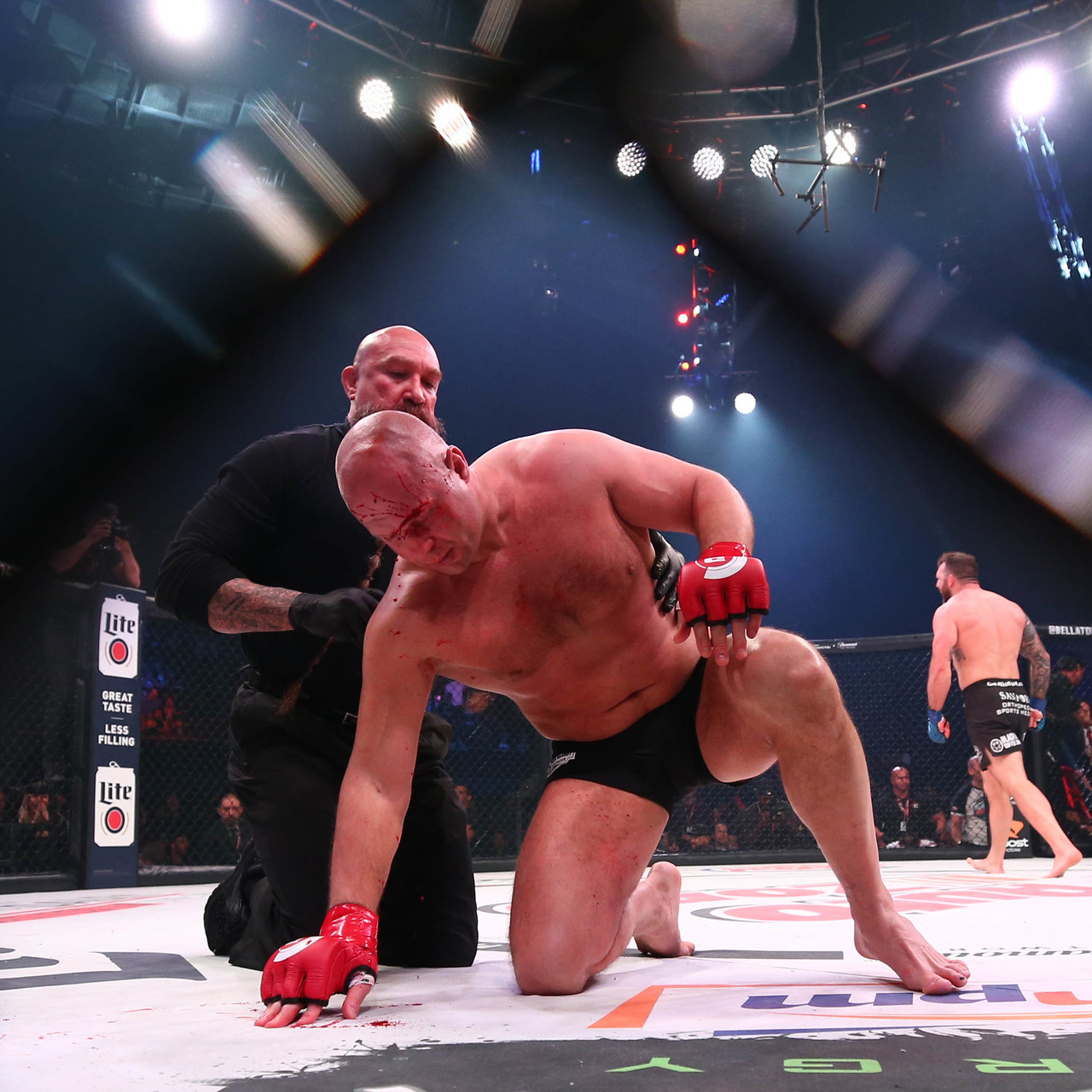 The last Emperor Fedor Emelianenko