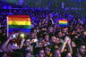 Ливан — едва ли не самая толерантная к ЛГБТ мусульманская страна в мире. В августе 2018 года фанаты размахивали радужными флагами на концерте альтернативной рок-группы «Машру Лейла» во время Amchit International Festival в Амшите — приморском городе к северу от Бейрута. 
