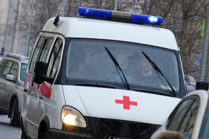 Российские школьники до смерти забили человека на улице