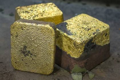 Полицейский украл у задержанного 3,5 килограмма спрятанного золота